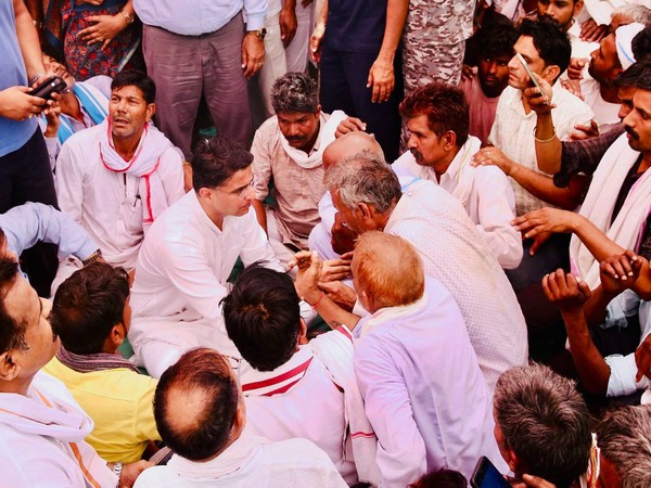 Congress leader Sachin Pilot (Photo/Twitter/@SachinPilot)