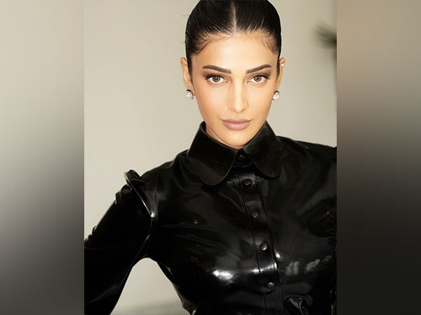 Shruti Haasan (image source: Instagram)