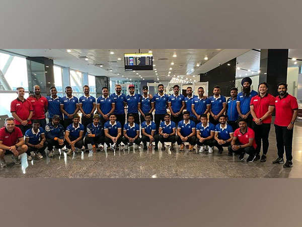 Indian Men's Hockey team (Photo: Hockey India)