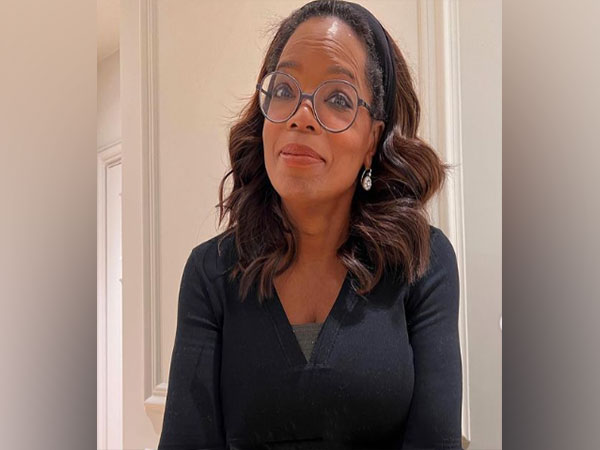 Oprah Winfrey(Image source: Instagram)