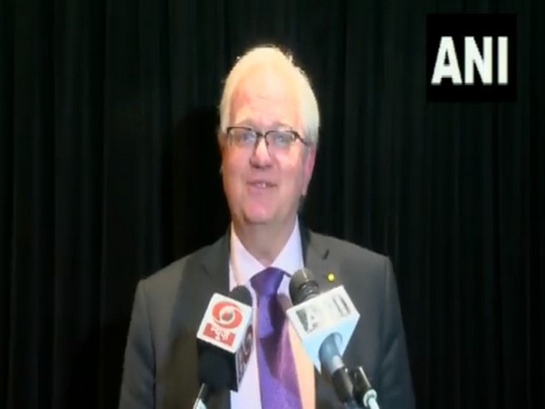 Nobel laureate Brian Paul Schmidt (Photo/ANI)