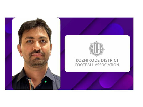 Noufal Marakar elected Chairman of Kozhikode District Football Association's Competition Committee