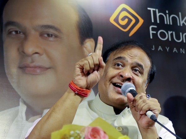 Assam CM Himanta Biswa Sarma (File Photo/ANI)