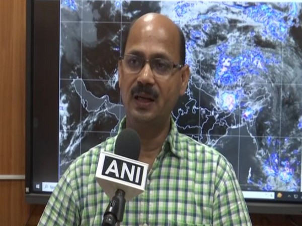 IMD scientist Kuldeep Srivastava (Photo/ANI)