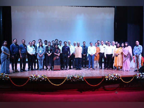 Two-day 'Shodh Prayas' concludes at VGU