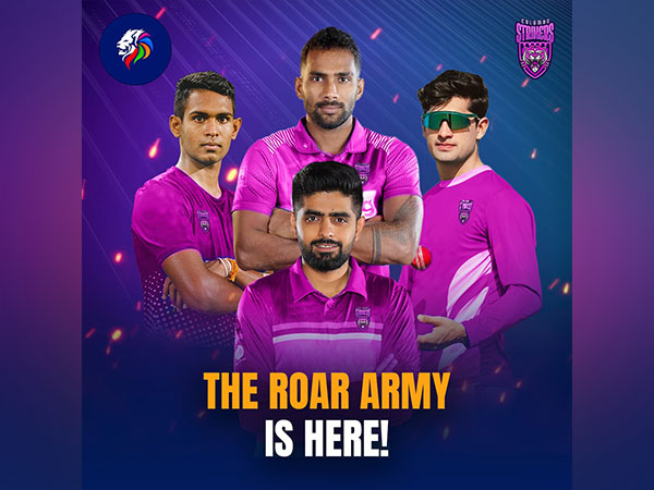 LPL 2023 team Colombo Strikers icon players (Image: Colombo Strikers)