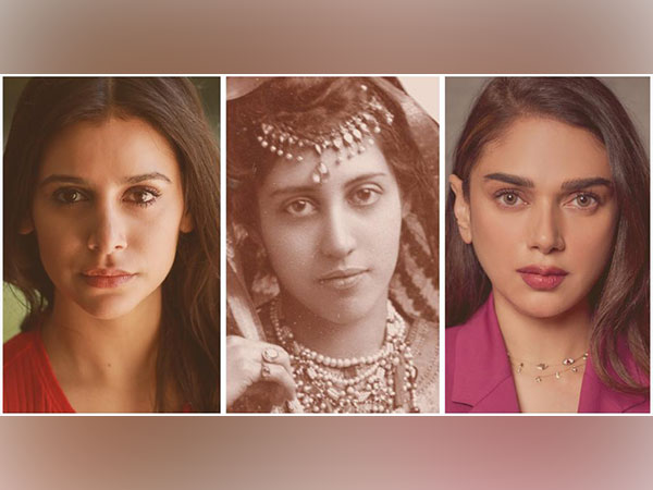 Aditi Rao Hydari, Paige Sandhu (Image Source: Instagram)