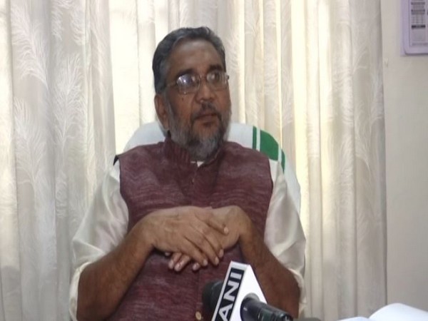 Kerala BJP Vice President KS Radhakrishnan (Photo/ANI)