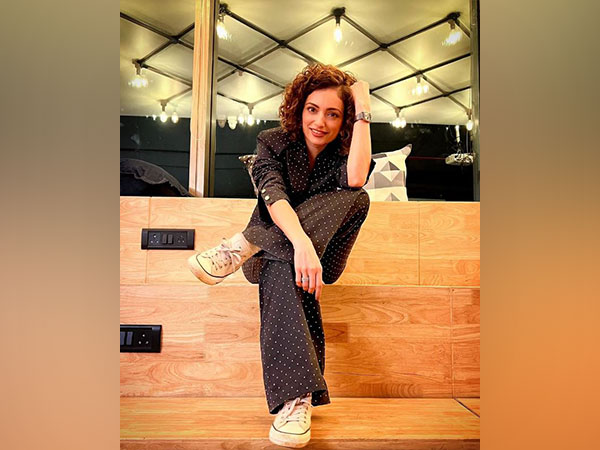 Late actor Vaibhavi Upadhyaya (Image source: Instagram)