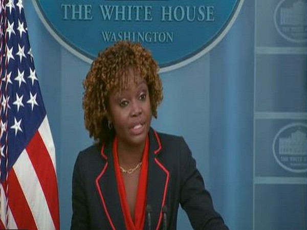White House Press Secretary Karine Jean Pierre (Source: YouTube/TheWhiteHouse)