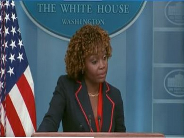 White House Press Secretary Karine Jean Pierre (Source: YouTube/TheWhiteHouse)