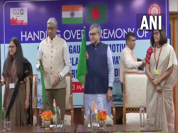 Union Railway Minister Ashwini Vaishnaw (Photo/ANI)