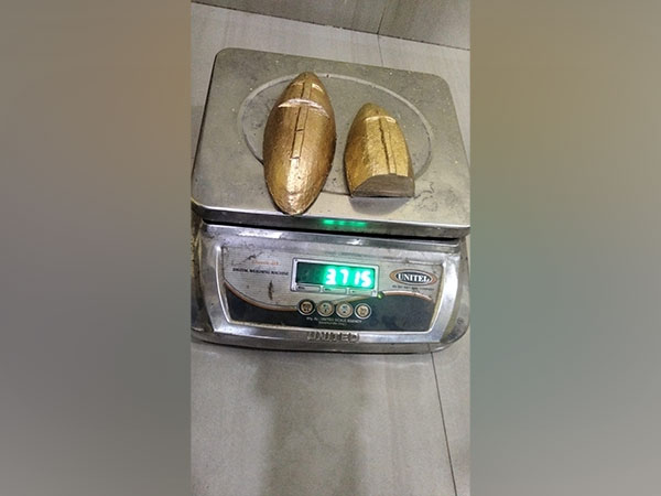 Gorchuk Police arrests two fake gold smugglers (Photo/ANI)