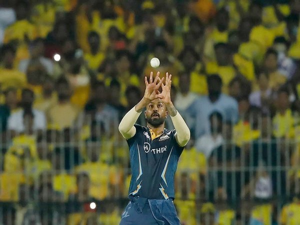 Gujarat Titans skipper Hardik Pandya (Photo: iplt20.com)