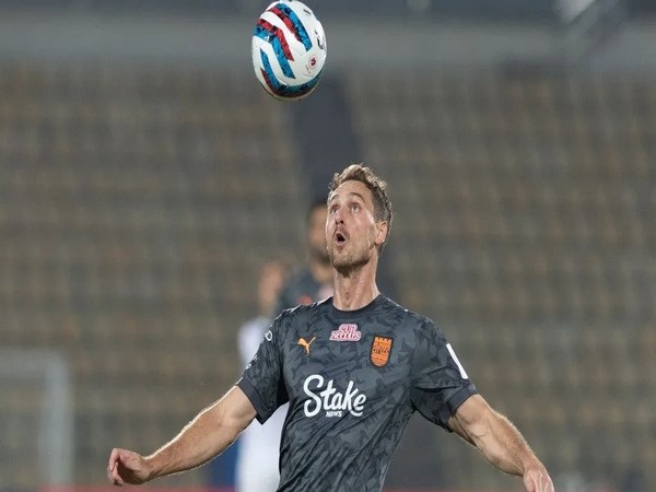 Rostyn Griffiths (Photo: ISL Media)