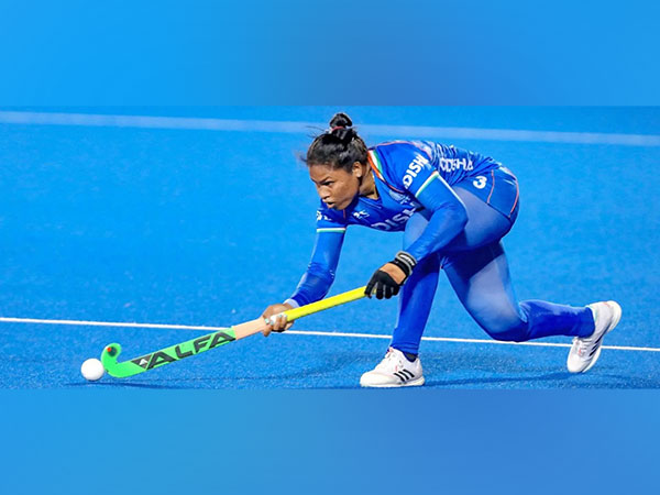 Deep Grace Ekka (Photo: Hockey India Media)