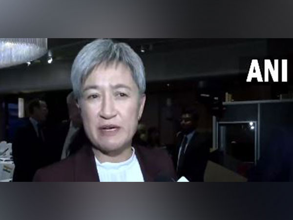 Australian Foreign Minister Penny Wong. (Photo: ANI) 