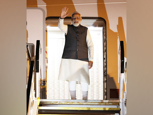 Prime Minister Narendra Modi. (Photo: Twitter//@MEAIndia)