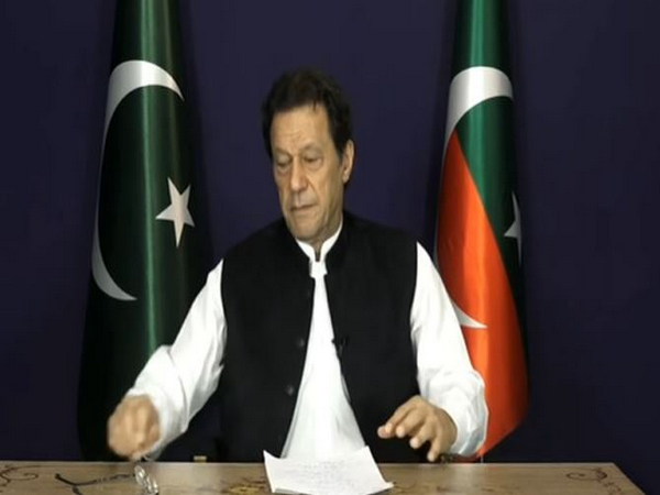 PTI chief Imran Khan (Photo Credit: YouTube/Pakistan Tehreek-e-Insaf)