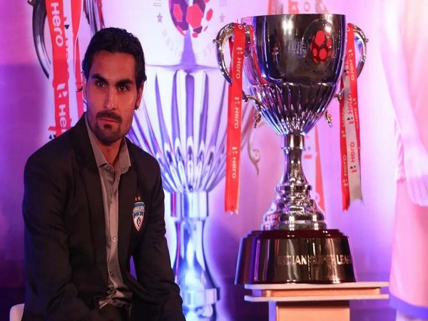 Dimas Delgado. (Photo- ISL)