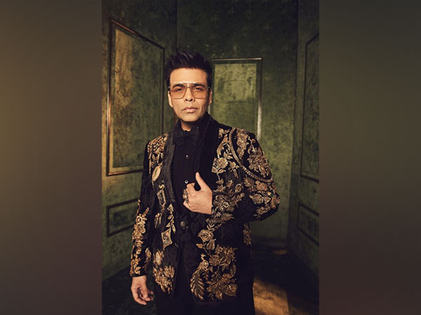 Karan Johar (Image source: Instagram)