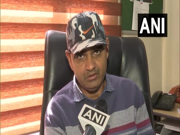 Surender Paul, head of IMD Himachal Pradesh. (Photo/ANI)