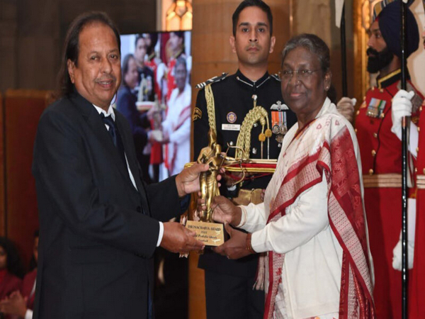 Dronacharya awardee Bimal Ghosh (Image: AIFF) 