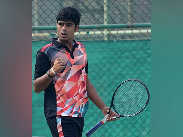 Tennis player Kabir Hans (Image: SAI/MYAS)