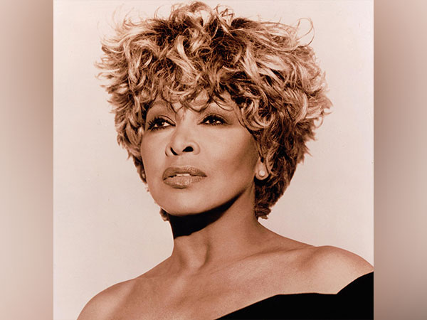 Legendary singer Tina Turner (Image source: Apple Music)