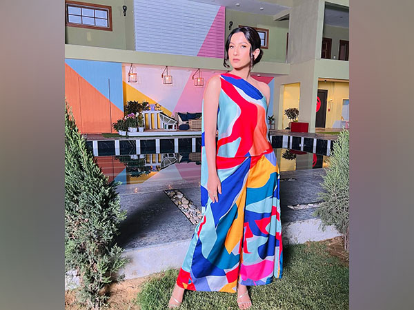 Actor Gauahar Khan (Image source: Instagram)