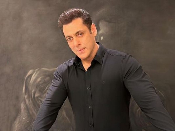 Actor Salman Khan (Image source: Instagram)