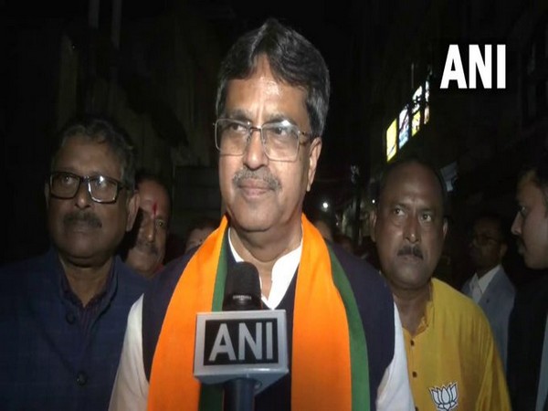 Tripura Chief Minister Manik Saha (File Photo/ANI)