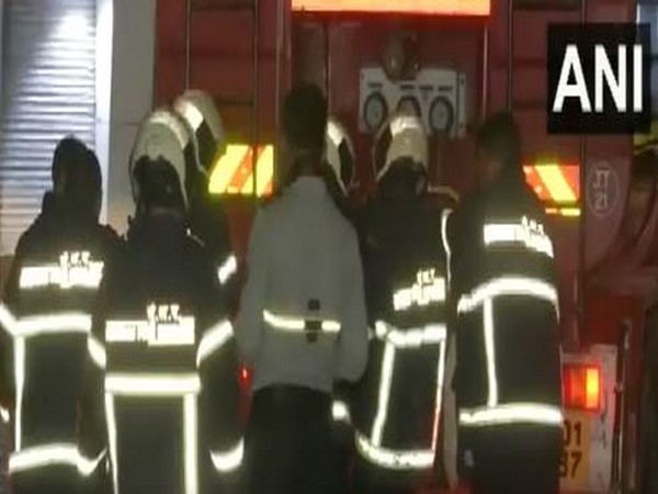 Visuals from the site. (Photo/ANI)