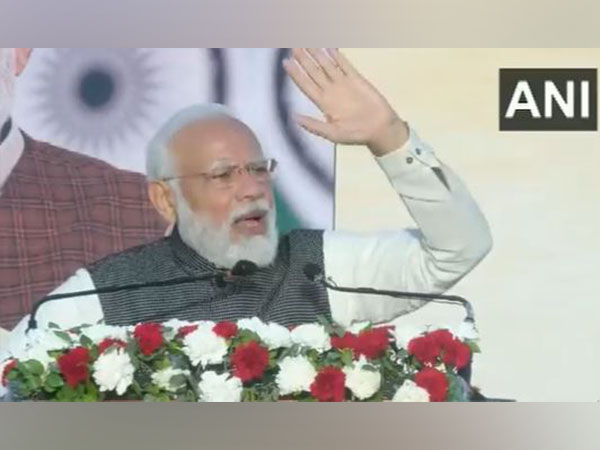 Prime Minister Narendra Modi. (File Photo/ANI)