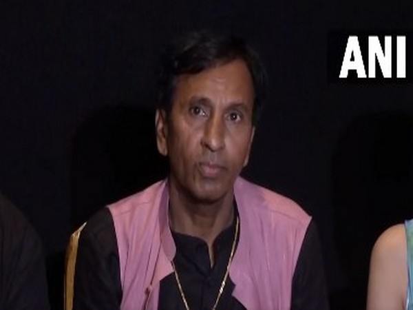 The Creator - Sarjanhar''s Producer Rajesh Karate Guruji  (Image Source: ANI Photo)