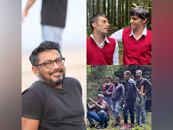 Onir's 'Pine Cone' (Image Source: Instagram)