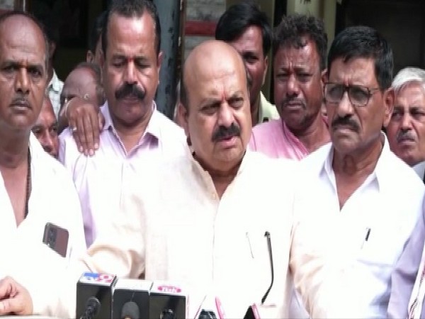 Former Karnataka Chief Minister and BJP leader Basvaraj Bommai (Photo/ANI)