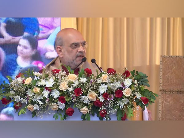 Union Home Minister Amit Shah (Photo/ANI)