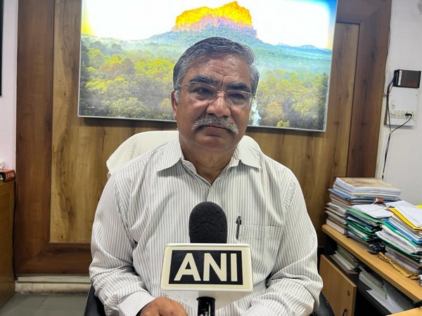 PCCF JS Chouhan (File Photo/ANI)