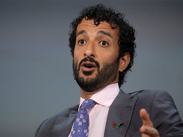 Minister of Economy of UAE Abdullah bin Touq Al Marri (Image Credit: Reuters)