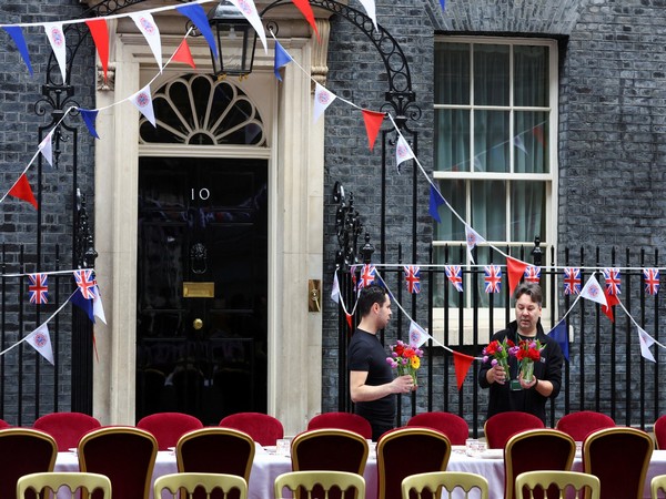 A general view of Downing Street in London. (Photo Credit: Reuters)