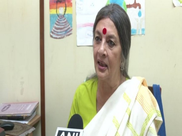CPI(M) leader Brinda Karat (Photo/ANI)