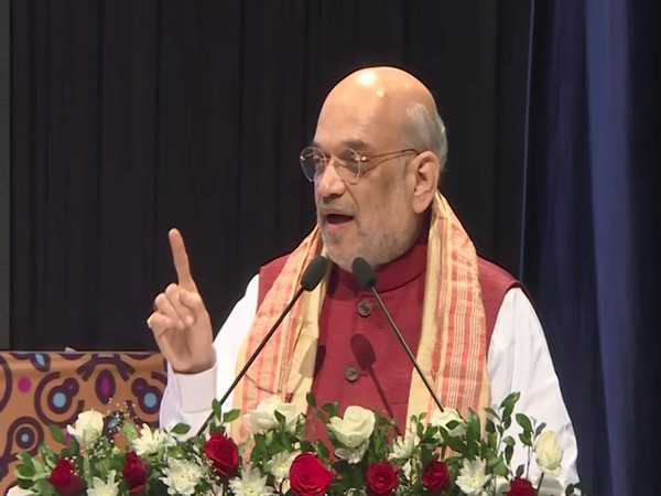 Union Home Minister Amit Shah (Photo/ANI)