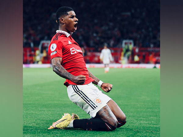 Marcus Rashford (Twitter: Photo/ManUtd)