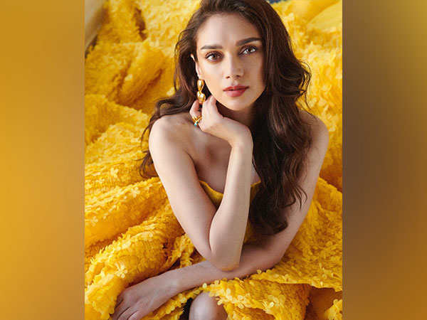 Actor Aditi Rao Hydari (Image source: Instagram)