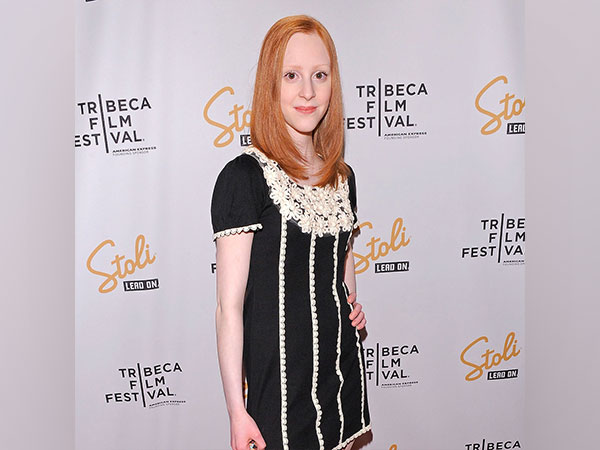 Actor Samantha Weinstein (Image source: Instagram)