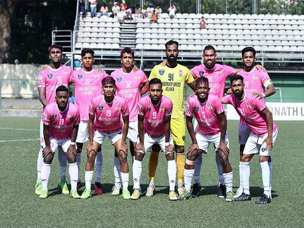 Ambernath United Atlanta FC (Image: AIFF)