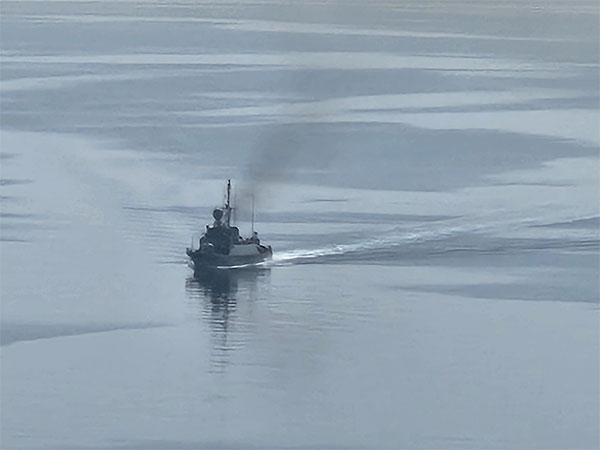 India-Saudi Joint Naval Exercise Al Mohed Al Hindi 23 (Image Credit: Twitter/@IndianEmbRiyadh)