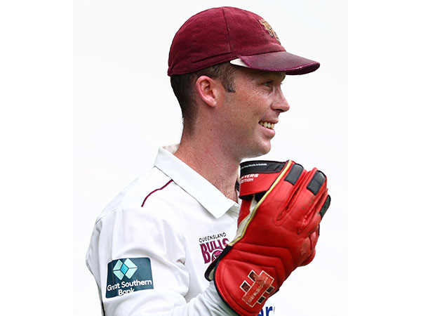  Jimmy Peirson (Photo: Queensland Cricket/ Twitter))