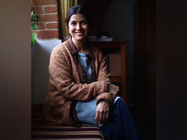 Nimrat Kaur(Image source: Twitter) 